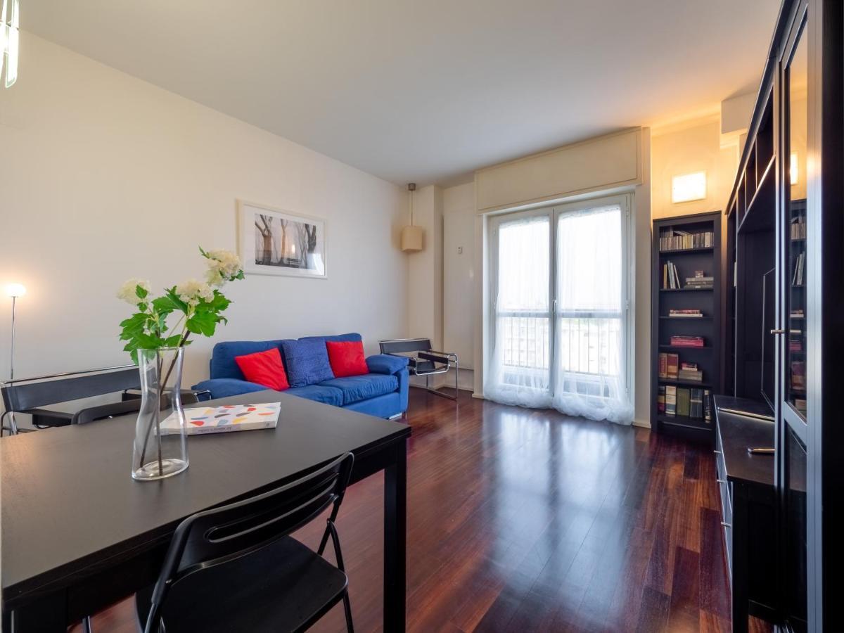 Apartament Vigliani 19 Mediolan Zewnętrze zdjęcie