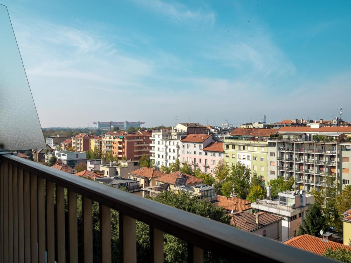 Apartament Vigliani 19 Mediolan Zewnętrze zdjęcie
