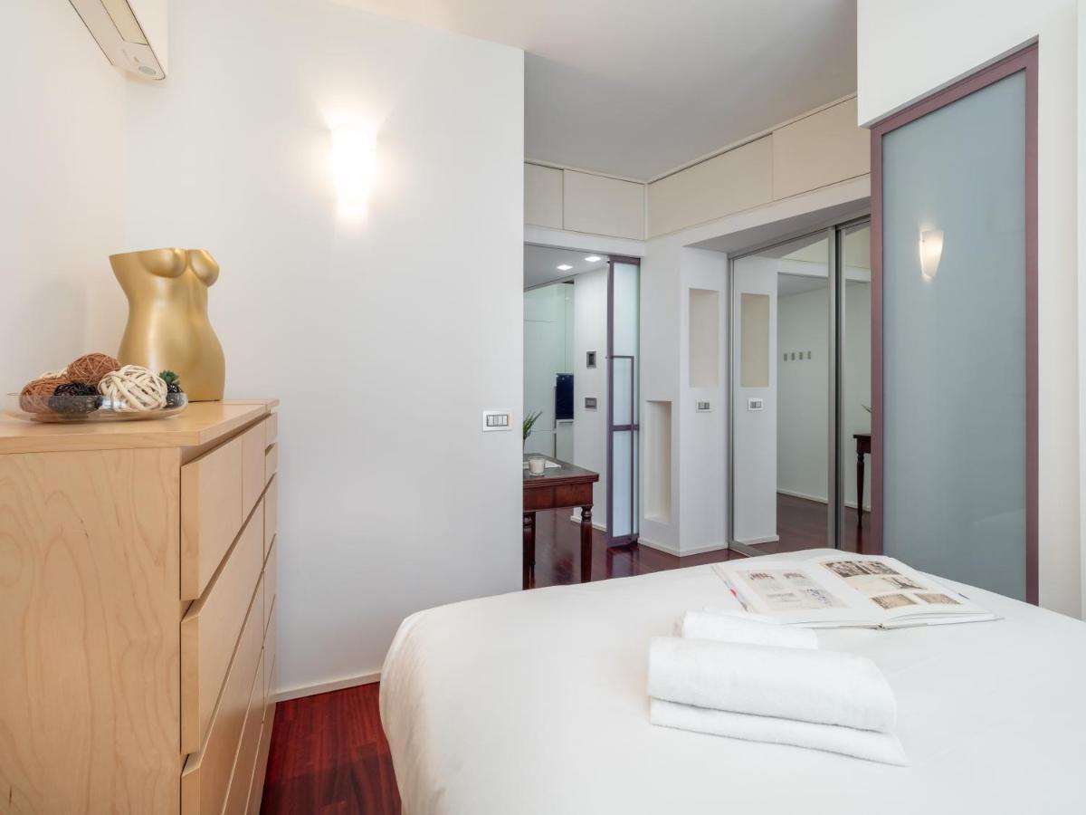 Apartament Vigliani 19 Mediolan Zewnętrze zdjęcie