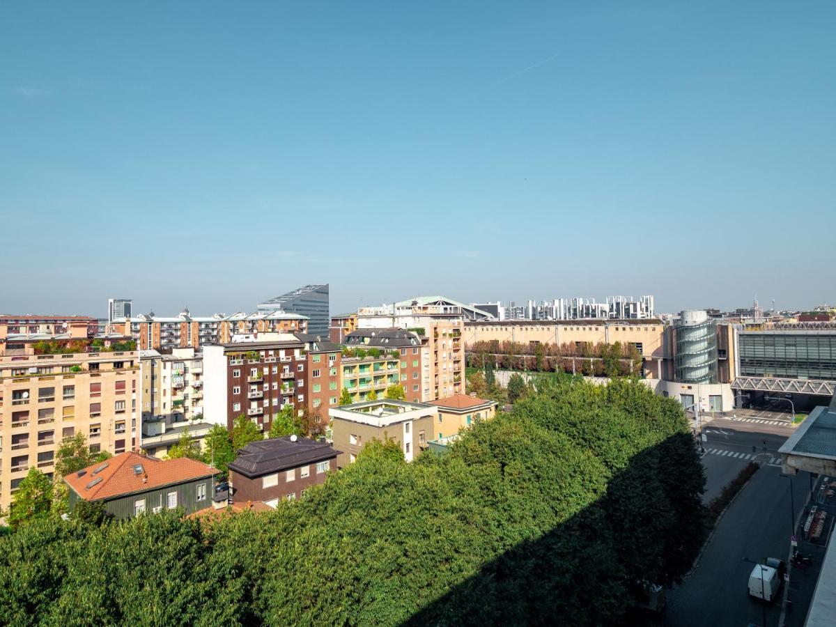 Apartament Vigliani 19 Mediolan Zewnętrze zdjęcie