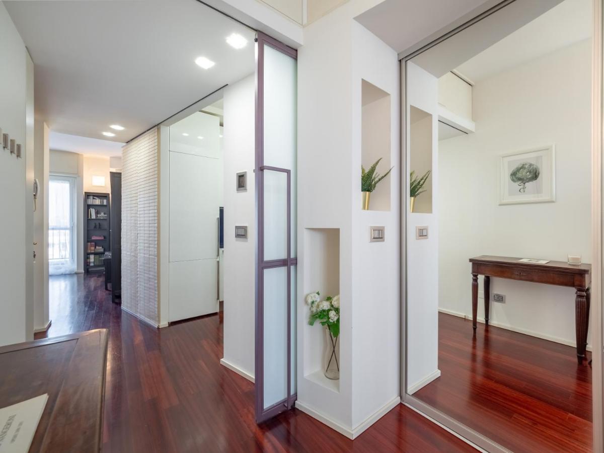 Apartament Vigliani 19 Mediolan Zewnętrze zdjęcie